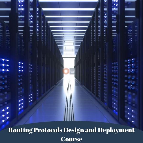 Routing Protocols Design and Deployment Course