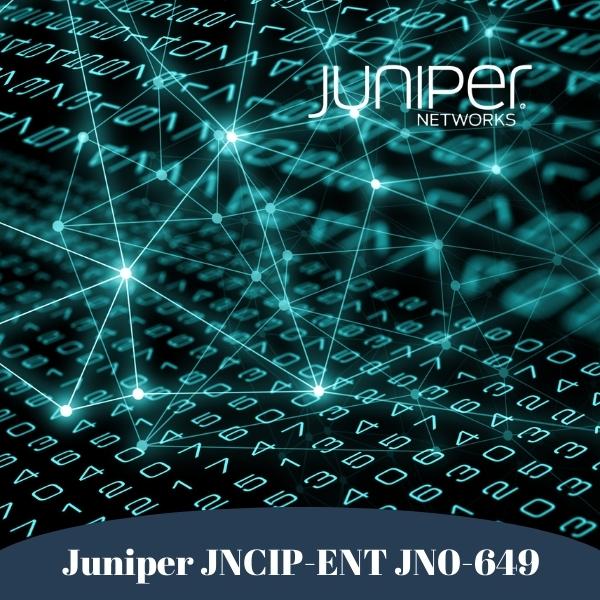 JNCIP-ENT Course