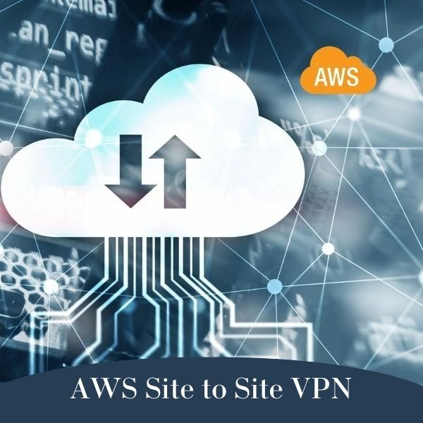AWS Site to Site VPN