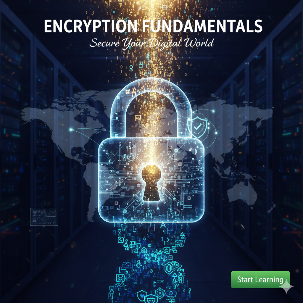Encryption Fundamentals Course
